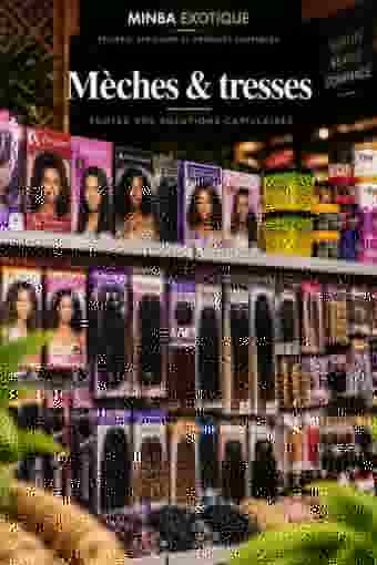 Univers Mèches et Tresses MINBA EXOTIQUE